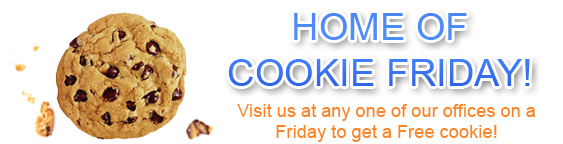 Home of Cookie Friday